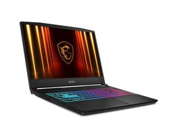 MSI Katana 15 HX B14WFK-1065XRU (9S7-1587C1-1065) Intel Core i5 14450HX 2400MHz/15.6"/1920x1080/16GB/512GB SSD/NVIDIA GeForce RTX 5060 8GB/Wi-Fi/Bluetooth/DOS Black