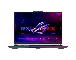 ASUS ROG Strix G18 G814PM-S8117 (90NR0L29-M005X0) AMD Ryzen 9 8940HX 2400MHz/18"/1920x1200/16GB/512GB SSD/NVIDIA GeForce RTX 5060 8GB/Wi-Fi/Bluetooth/Без ОС Grey