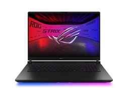 ASUS ROG Strix SCAR 18 G835LXG-TQ530W (90NR0LF1-M00SN0) Intel Core Ultra 9 290HX Plus 2700MHz/18"/3840x2400/64GB/1024GB SSD/NVIDIA GeForce RTX 5090 24GB/Wi-Fi/Bluetooth/Windows 11 Home Black