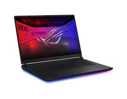 ASUS ROG Strix SCAR 18 G835LXG-TQ530W (90NR0LF1-M00SN0) Intel Core Ultra 9 290HX Plus 2700MHz/18"/3840x2400/64GB/1024GB SSD/NVIDIA GeForce RTX 5090 24GB/Wi-Fi/Bluetooth/Windows 11 Home Black