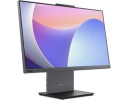 Lenovo ThinkCentre neo 50a G5 Intel Core 7 240H 2500 МГц/32 Gb/512 Gb SSD/27" Full HD 1920x1080/DVD нет/Intel Graphics/Без ОС (12SA002TRU) Серый