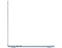 Apple MacBook Air 13 M5 10 core (MDHK4HN/A)/13.6"/2560x1664/24GB/1024GB SSD/Apple M5 10 core GPU/Wi-Fi/Bluetooth/MacOS Sky Blue
