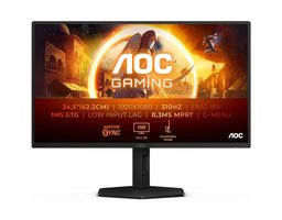 AOC 25" 25G4SXU
