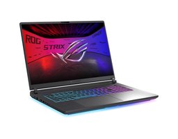 Asus ROG Strix G18 G815LP-TT192 (90NR0LK1-M009M0) Intel Core Ultra 9 290HX Plus 2700MHz/18"/2560х1600/32GB/1024GB SSD/NVIDIA GeForce RTX 5070 8GB/Wi-Fi/Bluetooth/Без ОС Grey