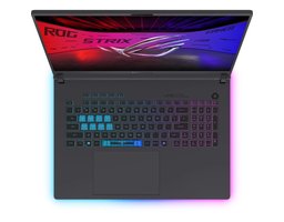 Asus ROG Strix G18 G815LP-TT192 (90NR0LK1-M009M0) Intel Core Ultra 9 290HX Plus 2700MHz/18"/2560х1600/32GB/1024GB SSD/NVIDIA GeForce RTX 5070 8GB/Wi-Fi/Bluetooth/Без ОС Grey