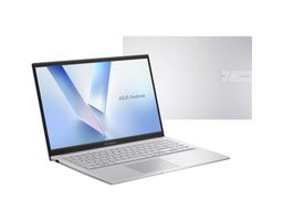Asus Vivobook 15 X1504MA-BQ058 (90NB17I2-M01120) Intel Core 5 320 1500MHz/15.6"/1920x1080/16GB/512GB SSD/Intel Graphics/Wi-Fi/Bluetooth/Без ОС Silver