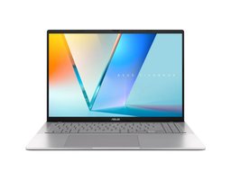 Asus VivoBook S16 OLED M3607KA-SH131 (90NB16T2-M00990) AMD Ryzen AI 5 330 2000MHz/16"/1920x1200/16GB/512GB SSD/AMD Radeon Graphics/Wi-Fi/Bluetooth/Без ОС Silver
