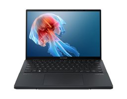 Asus ZenBook Duo UX8406CA-QL460X (90NB14X1-M00UA0) Intel Core Ultra 7 255H 4400MHz/14"/1920x1200/16GB/512GB SSD/Intel Arc 140T/Wi-Fi/Bluetooth/Windows 11 Pro Grey