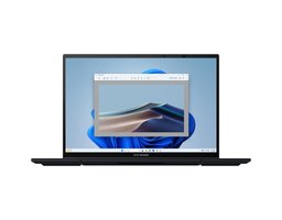 Asus ZenBook Duo UX8406CA-QL460X (90NB14X1-M00UA0) Intel Core Ultra 7 255H 4400MHz/14"/1920x1200/16GB/512GB SSD/Intel Arc 140T/Wi-Fi/Bluetooth/Windows 11 Pro Grey