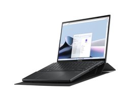 Asus ZenBook Duo UX8406CA-QL460X (90NB14X1-M00UA0) Intel Core Ultra 7 255H 4400MHz/14"/1920x1200/16GB/512GB SSD/Intel Arc 140T/Wi-Fi/Bluetooth/Windows 11 Pro Grey