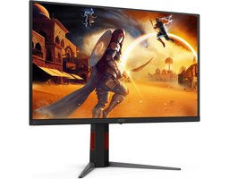 AOC 27" Q27G4ZD
