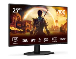 AOC 27" Q27G42XE