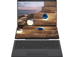 ASUS ZenBook Duo UX8407AA-SN280X (90NB16V1-M00F90) Intel Core Ultra 9 386H 2100MHz/14"/2880x1800/32GB/1024GB SSD/Intel Graphics/Wi-Fi/Bluetooth/Windows 11 Pro Grey