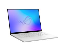 Asus ROG Zephyrus G16 GU606AX-TB023W (90NR0PE1-M00160) Intel Core Ultra 9 386H 2100MHz/16"/2560x1600/64GB/1024GB SSD/NVIDIA GeForce RTX 5090 24Gb/Wi-Fi/Bluetooth/Windows 11 Home White
