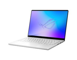 ASUS ROG Zephyrus G14 GU405AR-SY018 (90NR0P93-M000X0) Intel Core Ultra 9 386H 2100MHz/14"/2880x1800/32GB/1024GB SSD/NVIDIA GeForce RTX 5070 Ti 12GB/Wi-Fi/Bluetooth/Без ОС Platinum White