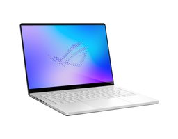 ASUS ROG Zephyrus G14 GU405AR-SY018 (90NR0P93-M000X0) Intel Core Ultra 9 386H 2100MHz/14"/2880x1800/32GB/1024GB SSD/NVIDIA GeForce RTX 5070 Ti 12GB/Wi-Fi/Bluetooth/Без ОС Platinum White