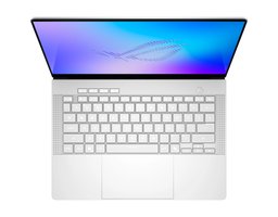 ASUS ROG Zephyrus G14 GU405AR-SY018 (90NR0P93-M000X0) Intel Core Ultra 9 386H 2100MHz/14"/2880x1800/32GB/1024GB SSD/NVIDIA GeForce RTX 5070 Ti 12GB/Wi-Fi/Bluetooth/Без ОС Platinum White