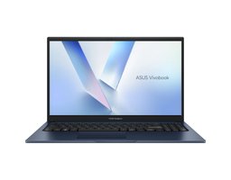 ASUS Vivobook 15 X1504MA-BQ601 (90NB17I1-M01140) Intel Core 3 310 1400MHz/15.6"/1920x1080/8GB/256GB SSD/Intel Graphics/Wi-Fi/Bluetooth/Без ОС Blue
