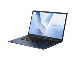 ASUS Vivobook 15 X1504MA-BQ601 (90NB17I1-M01140) Intel Core 3 310 1400MHz/15.6"/1920x1080/8GB/256GB SSD/Intel Graphics/Wi-Fi/Bluetooth/Без ОС Blue