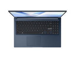 ASUS Vivobook 15 X1504MA-BQ601 (90NB17I1-M01140) Intel Core 3 310 1400MHz/15.6"/1920x1080/8GB/256GB SSD/Intel Graphics/Wi-Fi/Bluetooth/Без ОС Blue