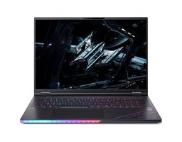 Acer Predator Helios 18 PH18-73-90RU (NH.QVZCD.007) Intel Core Ultra 9 275HX 2700MHz/18"/2560x1600/16GB/1024GB SSD/NVIDIA GeForce RTX 5080 16GB/Wi-Fi/Bluetooth/Без ОС Black