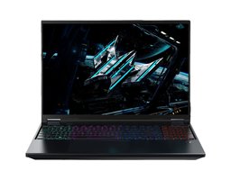 Acer Predator Helios Neo 16 AI PHN16-I31-771W (NH.U62CD.001) Intel Core i7 14650HX 2200MHz/16"/1920x1200/16GB/1024GB SSD/NVIDIA GeForce RTX 5070 12GB/Wi-Fi/Bluetooth/Без ОС Black