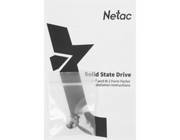 Netac NV30ES SSD 512GB (NT01NV30ES-512-E4X)