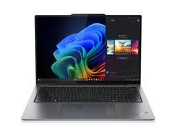 Lenovo ThinkPad X9-14 G1 Aura Edition (21QA0036US) Intel Core Ultra 7 258V 2200MHz/14"/2880x1800/32GB/1024GB SSD/Intel Arc/Wi-Fi/Bluetooth/Windows 11 Pro Grey