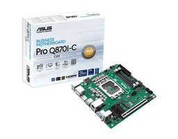 ASUS PRO Q870I-C-CSM (90MB1MPP-M0EAYC)