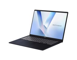 ASUS VivoBook 16 X1607CA-MB341 (90NB15A1-M00UT0) Intel Core Ultra 5 225H 1700MHz/16"/1920x1200/16GB/512GB SSD/Intel Graphics/Wi-Fi/Bluetooth/Без ОС Blue
