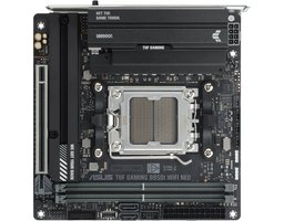 ASUS TUF GAMING B850I WIFI NEO