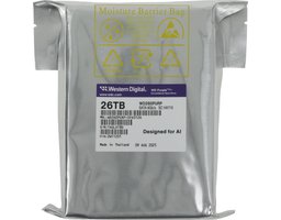 WD Purple Pro 26TB SATA-III (WD260PURP)
