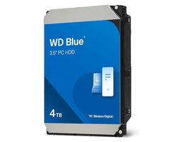 WD Blue 4TB SATA-III (WD40EZZX)