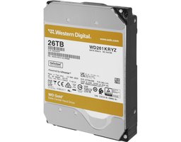 WD Gold 26TB SATA-III (WD261KRYZ)