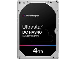 WD Ultrastar DC HA340 4TB SATA-III (WUS721204BLE6L4)