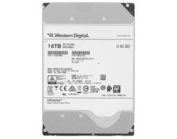 WD Ultrastar HC555 16TB SATA-III (WUH722016CLE6L4)
