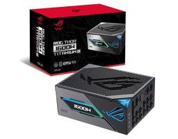 ASUS ROG THOR Titanium III 1600W (90YE00V1-B0NA00)