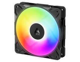 Arctic P12 Pro Reverse A-RGB Black (ACFAN00322A)