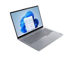 Lenovo ThinkBook 16 G9 IRL (21US000CRI) Intel Core i5 13420H 2100MHz/16"/1920x1200/16GB/512GB SSD/Intel UHD Graphics/Wi-Fi/Bluetooth/Без ОС Grey