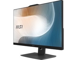 MSI Modern AM242TP 1M-2414XRU Intel Core 5 120U 1400 МГц/16384 Mb/512 Gb SSD/23.8" HD 1920x1080/DVD нет/Intel Graphics/Windows 11 Pro (9S6-AE0721-2414_Win11P) Черный