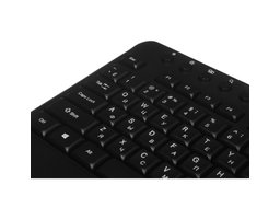Oklick K257W Black (2070286)