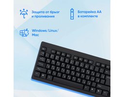 Oklick 95KW Black (1788287)