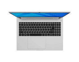 MAIBENBEN M16B-R574UM (M16B-R574UM0F14HS3E10) AMD Ryzen 5 7430U 2300MHz/16"/1920x1200/16GB/512GB SSD/AMD Radeon RX Vega 7/Wi-Fi/Bluetooth/Windows 11 Home Silver