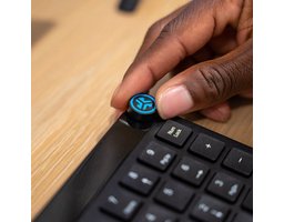 Jlab JBuds Keyboard Black (IEUKJBUDSKEYRBLK4)