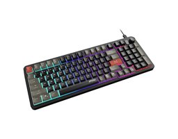 MSI FORGE GK110 Black
