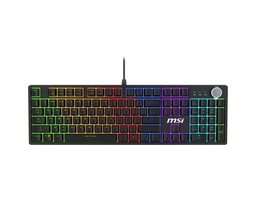 MSI FORGE GK320 RED (S11-04RU259-HH9)
