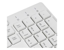 Oklick 500M White (1061586)