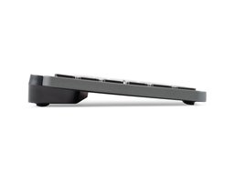Oklick K859W Grey/Black (2002136)