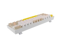 Redragon Fizz Pro Grey/Yellow (72598)