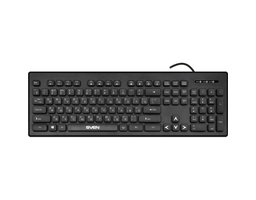 Sven KB-C7500EL Black (SV-020804)